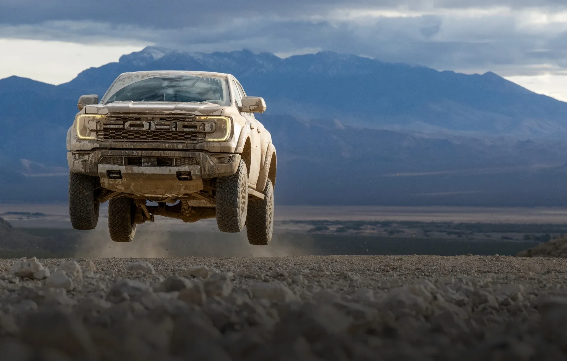 Raptor Off-Roadeo