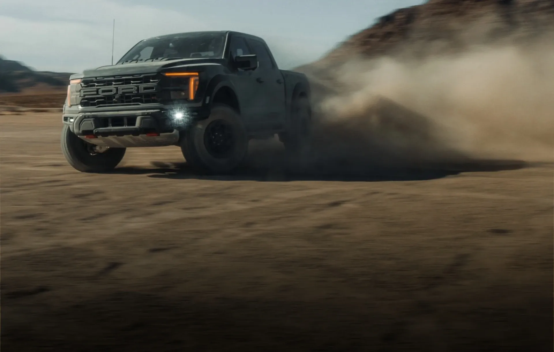 Raptor Off-Roadeo