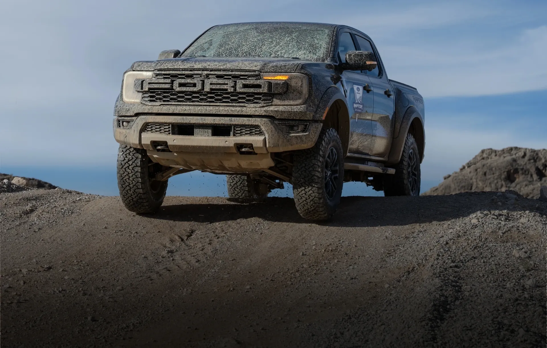 Raptor Off-Roadeo