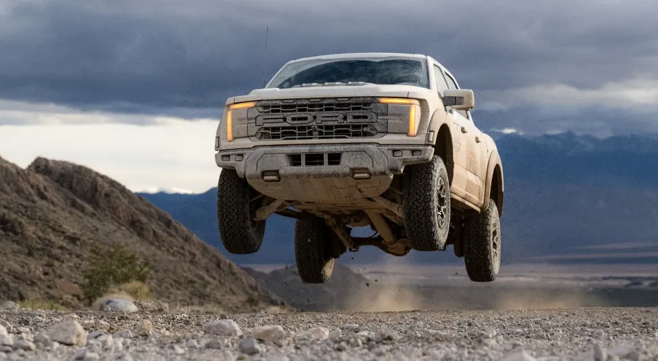 Ford F150 Raptor