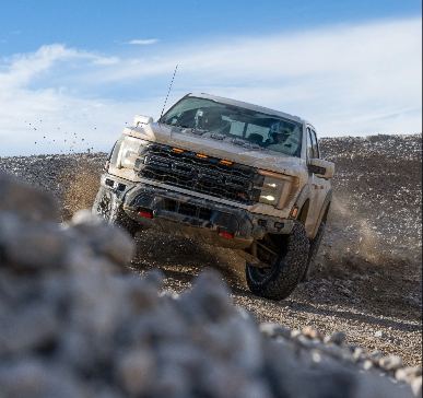 Built Ford Tough®