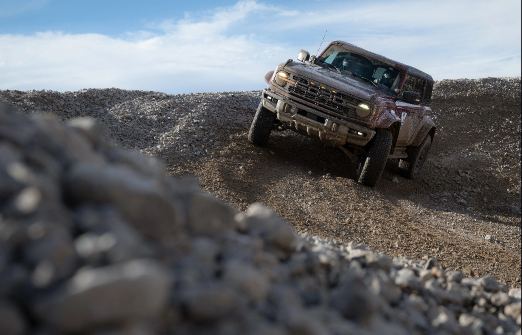 Bronco Raptor