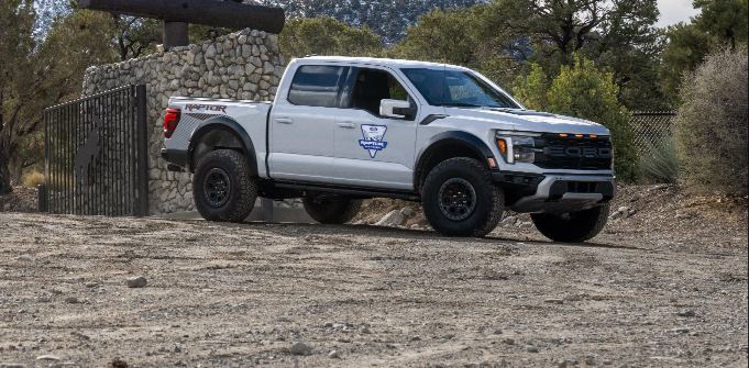 F-150 Raptor