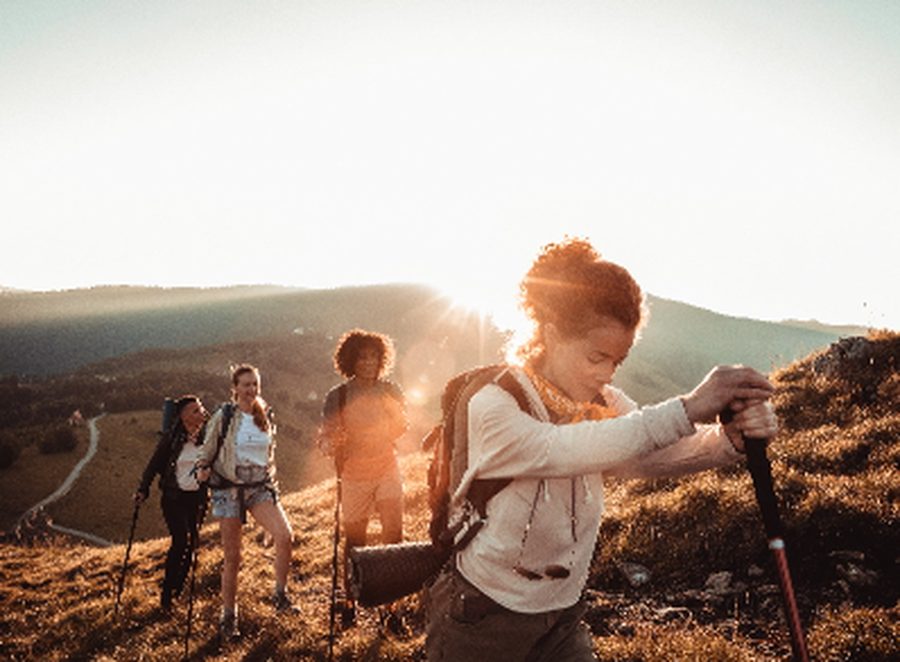 Hiking