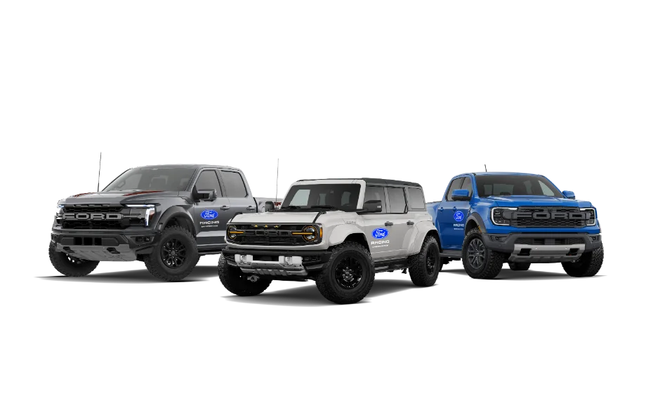 RAPTOR LINEUP