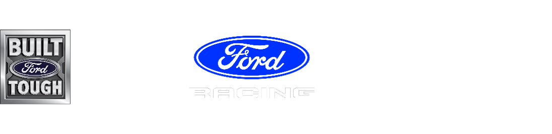 Built Ford Tough, Ford Racing Experiences, Bronco